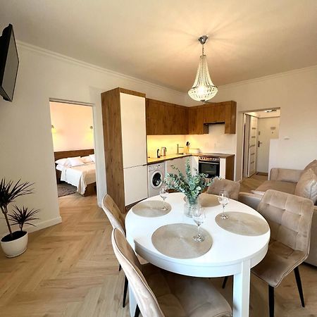 Apartamenty 19 Wladyslawowo Ngoại thất bức ảnh