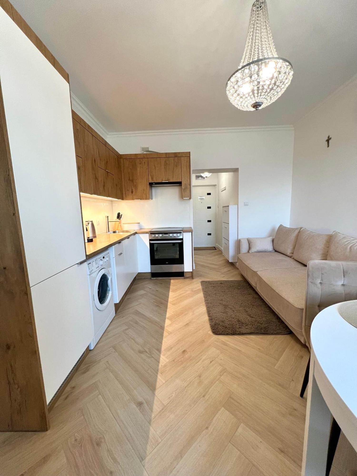 Apartamenty 19 Wladyslawowo Ngoại thất bức ảnh