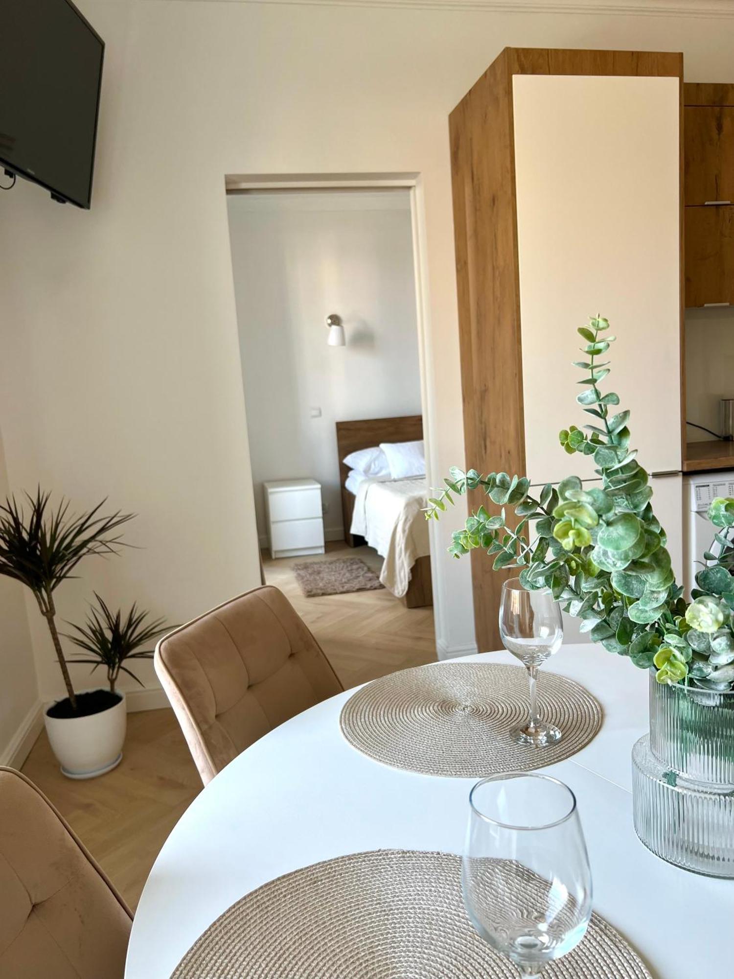 Apartamenty 19 Wladyslawowo Ngoại thất bức ảnh