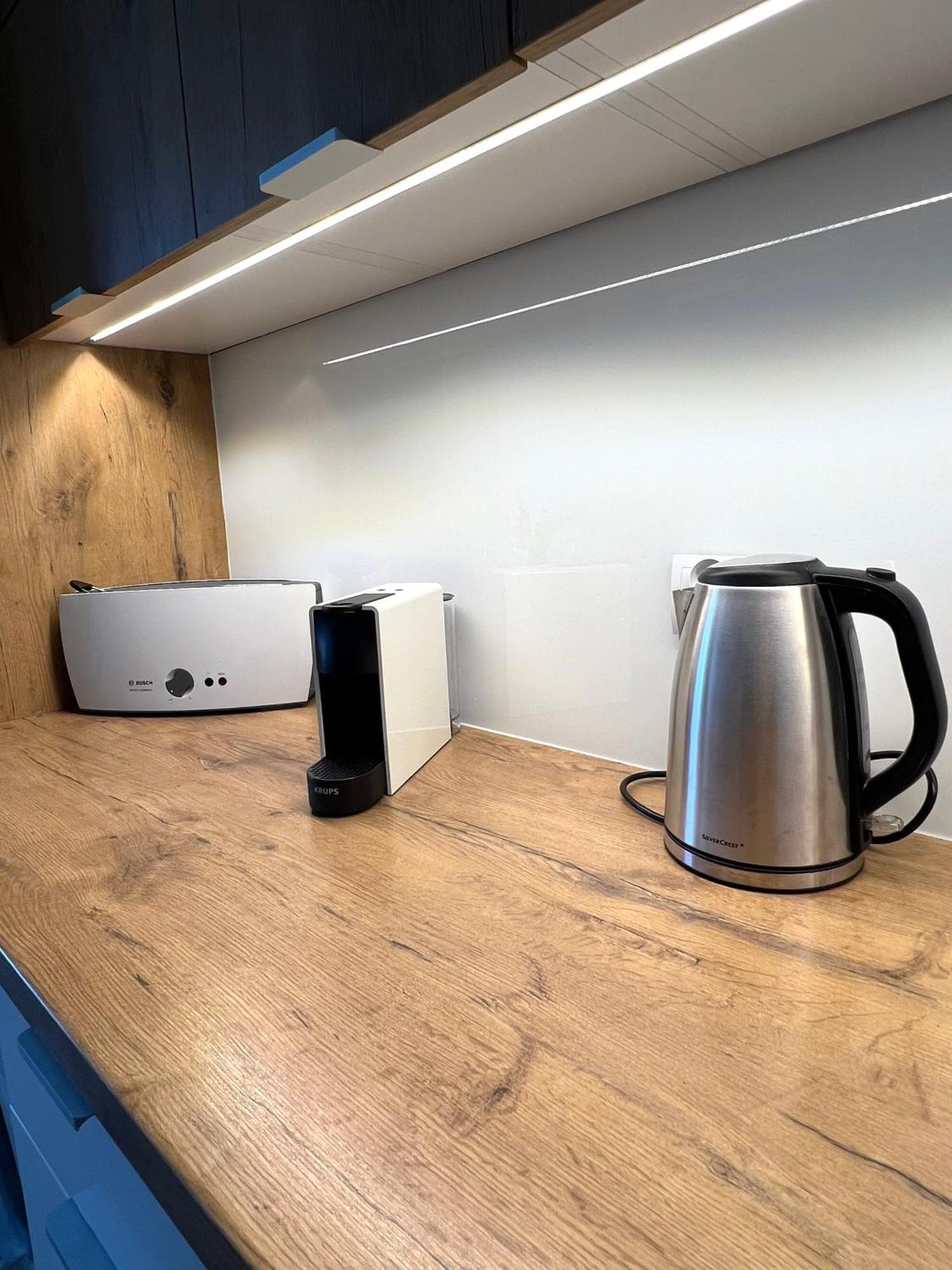 Apartamenty 19 Wladyslawowo Ngoại thất bức ảnh