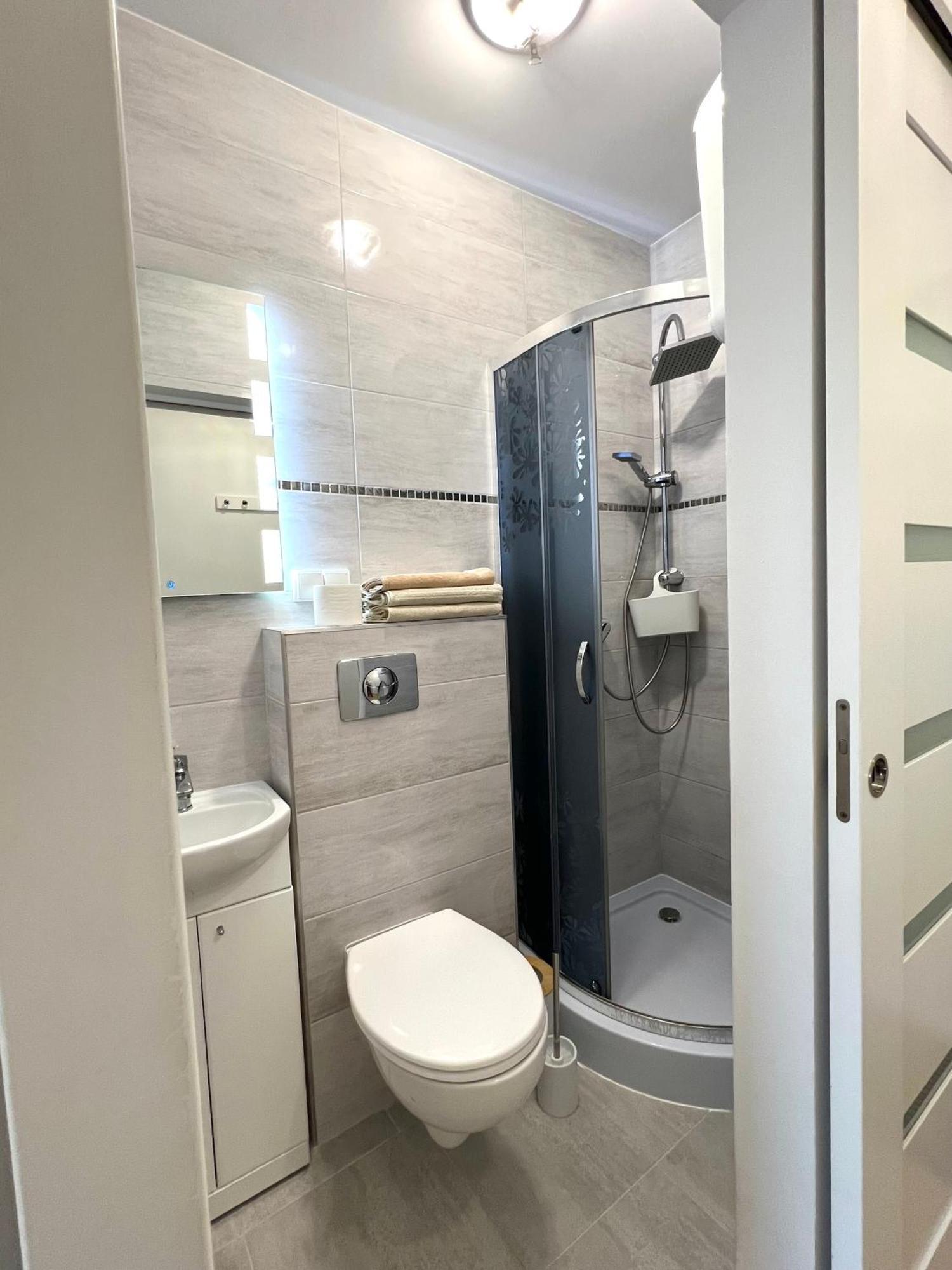 Apartamenty 19 Wladyslawowo Ngoại thất bức ảnh