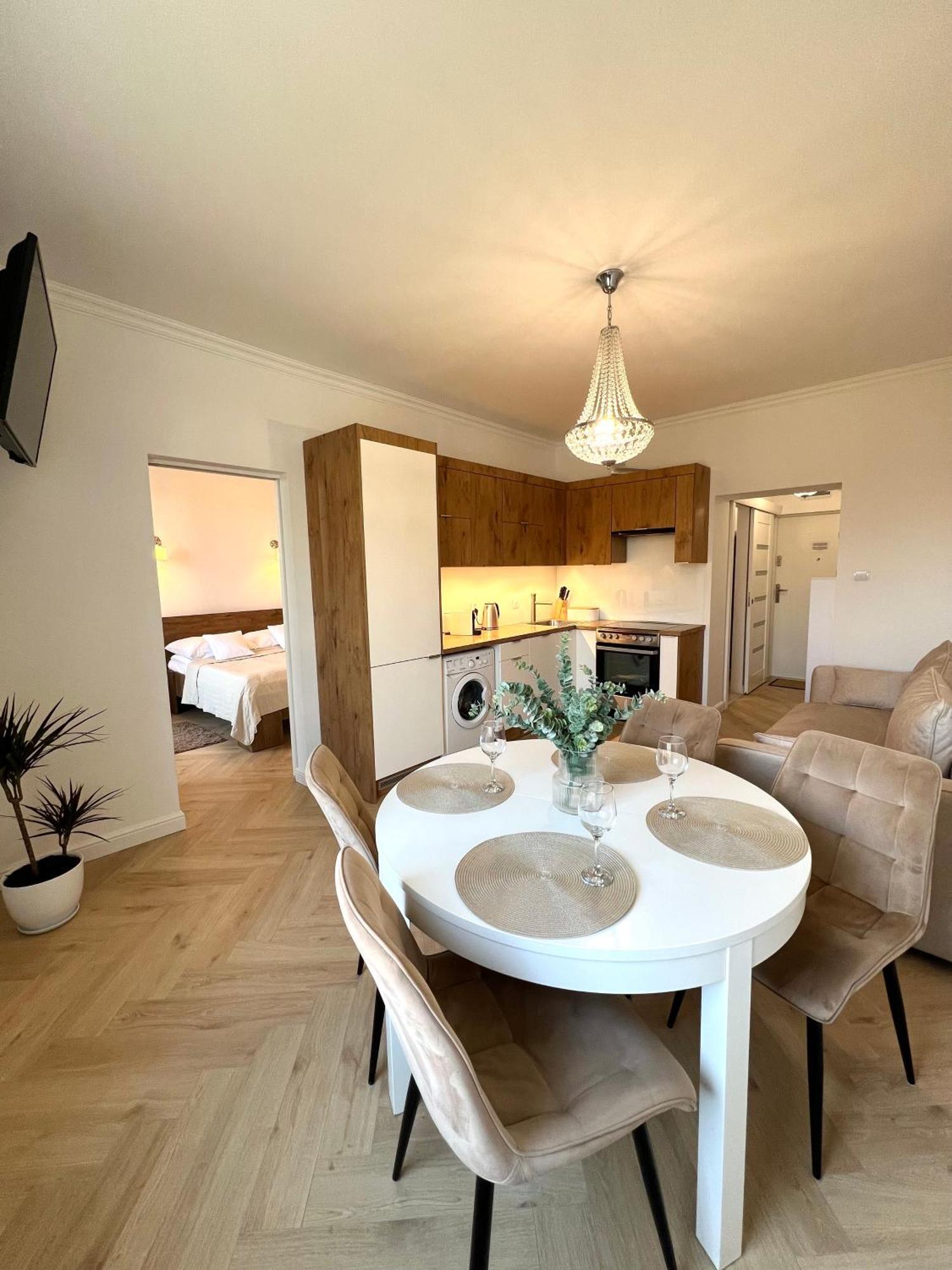 Apartamenty 19 Wladyslawowo Ngoại thất bức ảnh