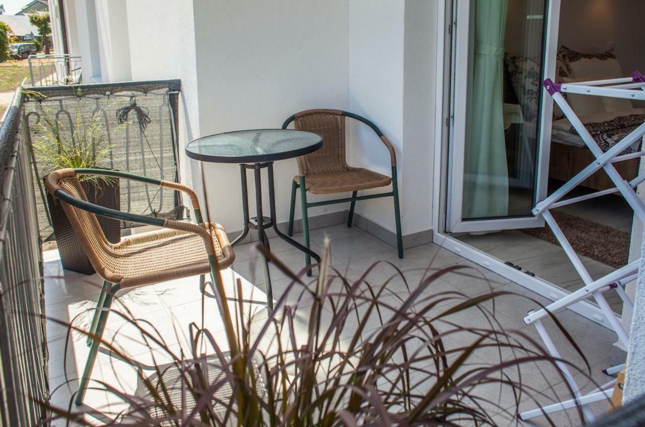 Apartamenty 19 Wladyslawowo Ngoại thất bức ảnh