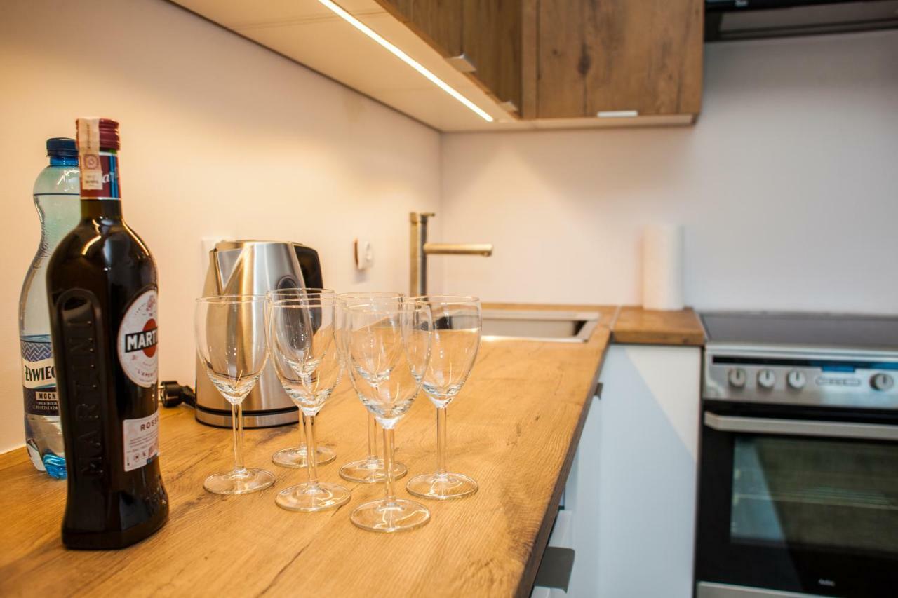 Apartamenty 19 Wladyslawowo Ngoại thất bức ảnh