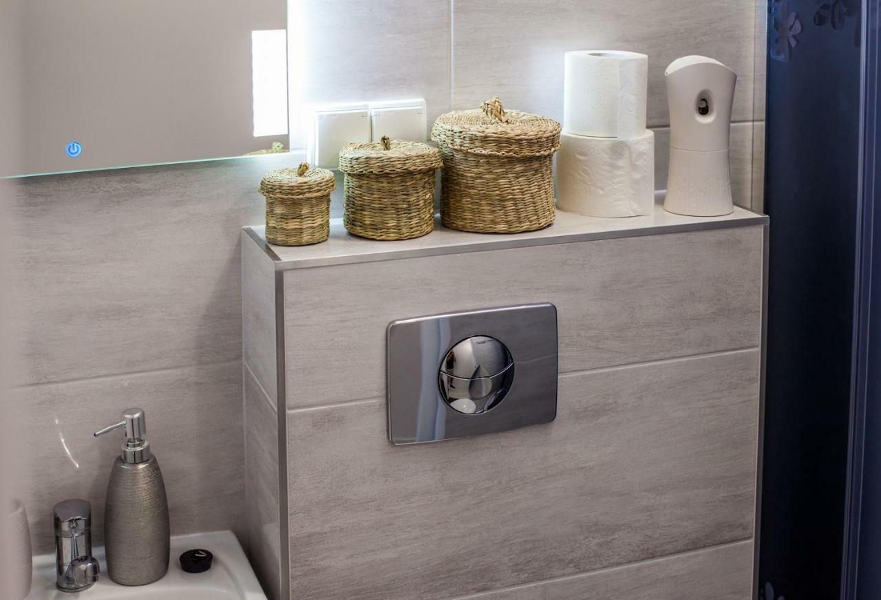 Apartamenty 19 Wladyslawowo Ngoại thất bức ảnh