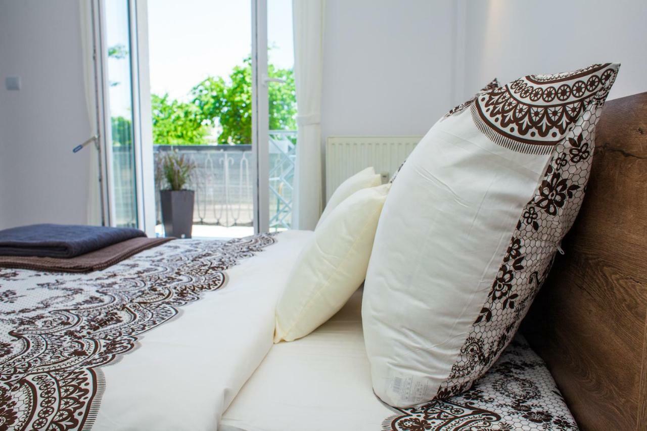 Apartamenty 19 Wladyslawowo Ngoại thất bức ảnh