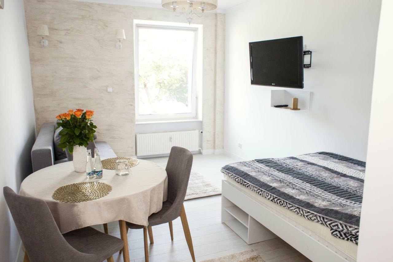 Apartamenty 19 Wladyslawowo Ngoại thất bức ảnh