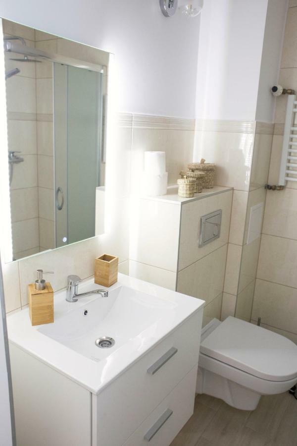 Apartamenty 19 Wladyslawowo Ngoại thất bức ảnh