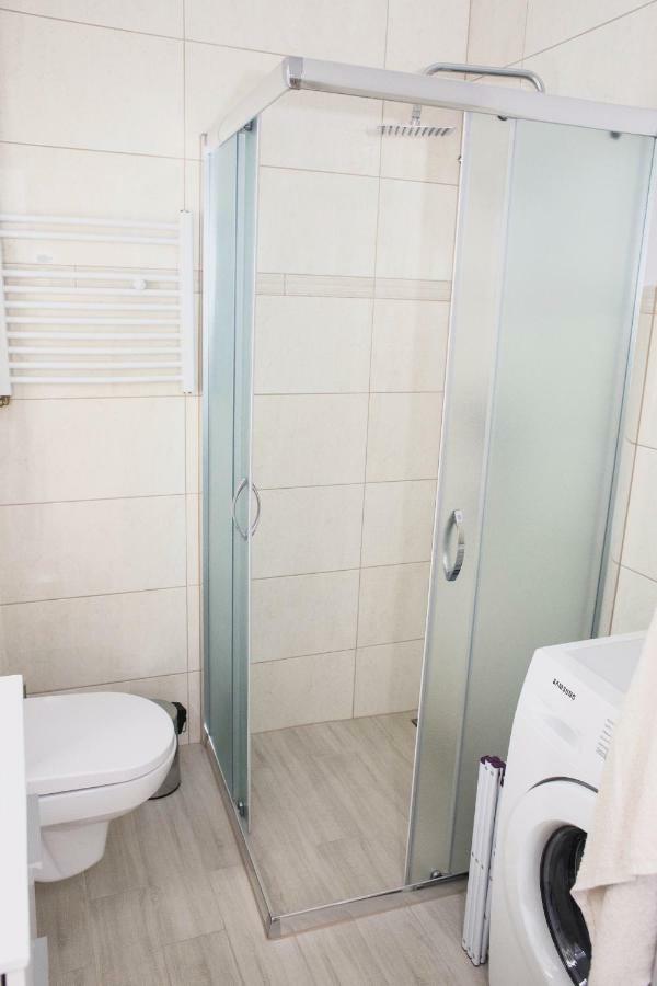 Apartamenty 19 Wladyslawowo Ngoại thất bức ảnh