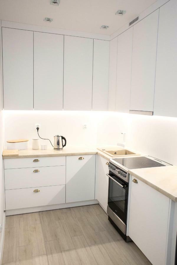 Apartamenty 19 Wladyslawowo Ngoại thất bức ảnh