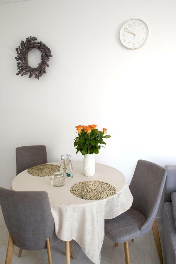 Apartamenty 19 Wladyslawowo Ngoại thất bức ảnh