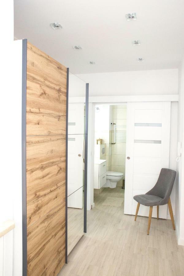 Apartamenty 19 Wladyslawowo Ngoại thất bức ảnh